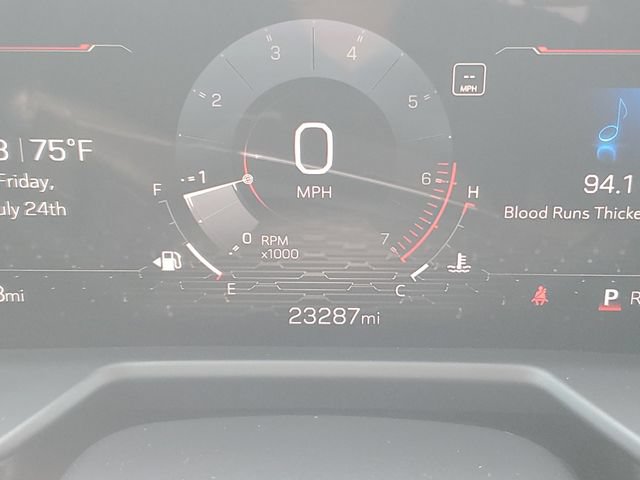 Used 2024 GMC Acadia Elevation w/ Luxury Package FWD image 28