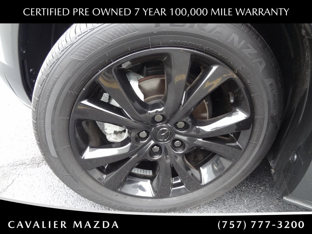 Certified 2026 MAZDA CX-30 2.5 Turbo w/ Premium Plus Pkg AWD/4WD image 48