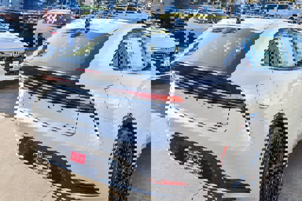 New 2026 Toyota Prius Nightshade image 6