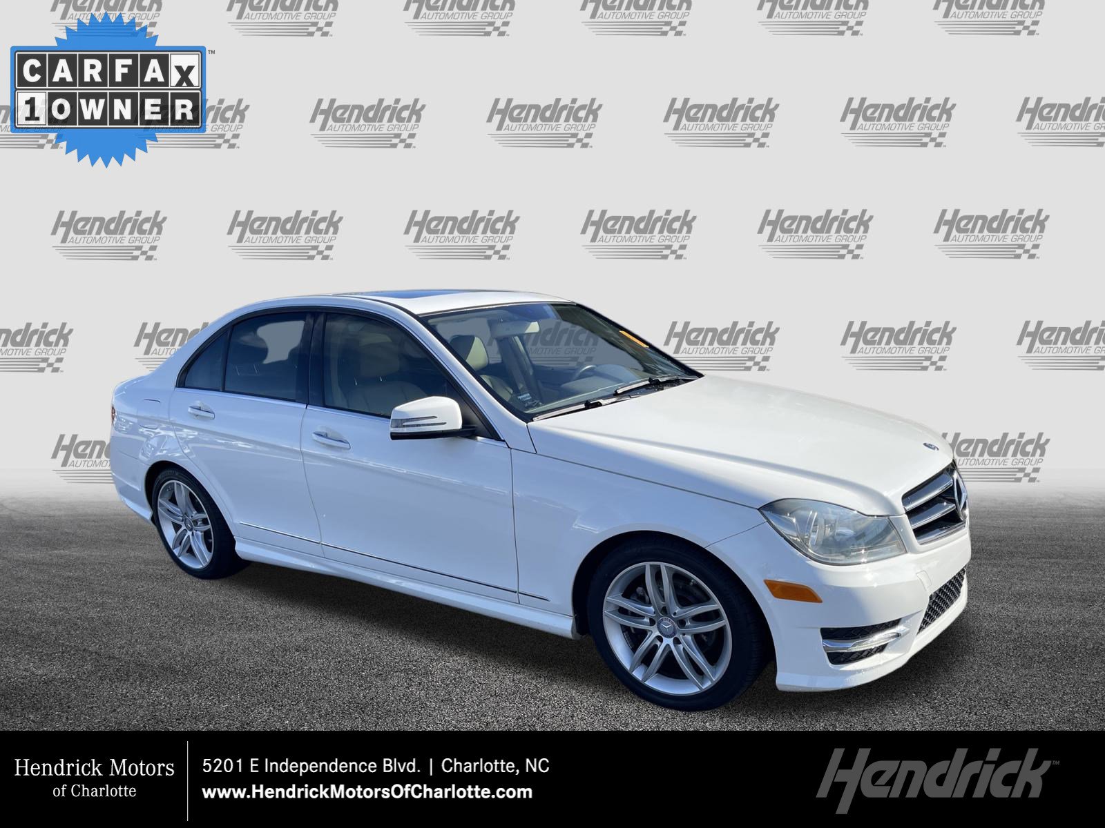 Used 2014 Mercedes-Benz C 250 Sedan