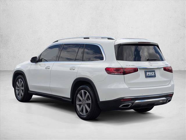 Used 2023 Mercedes-Benz GLS 450 4MATIC image 8