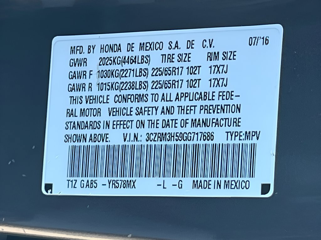 Used 2016 Honda CR-V EX image 31