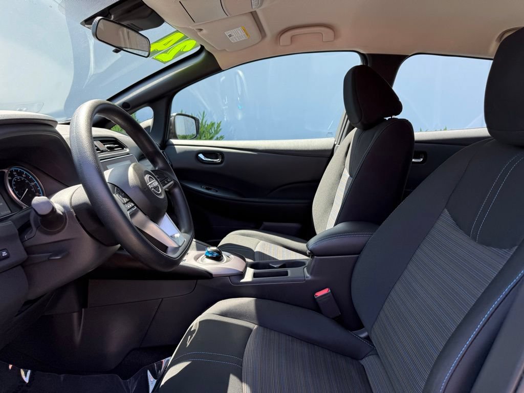 Certified 2024 Nissan Leaf S FWD image 13