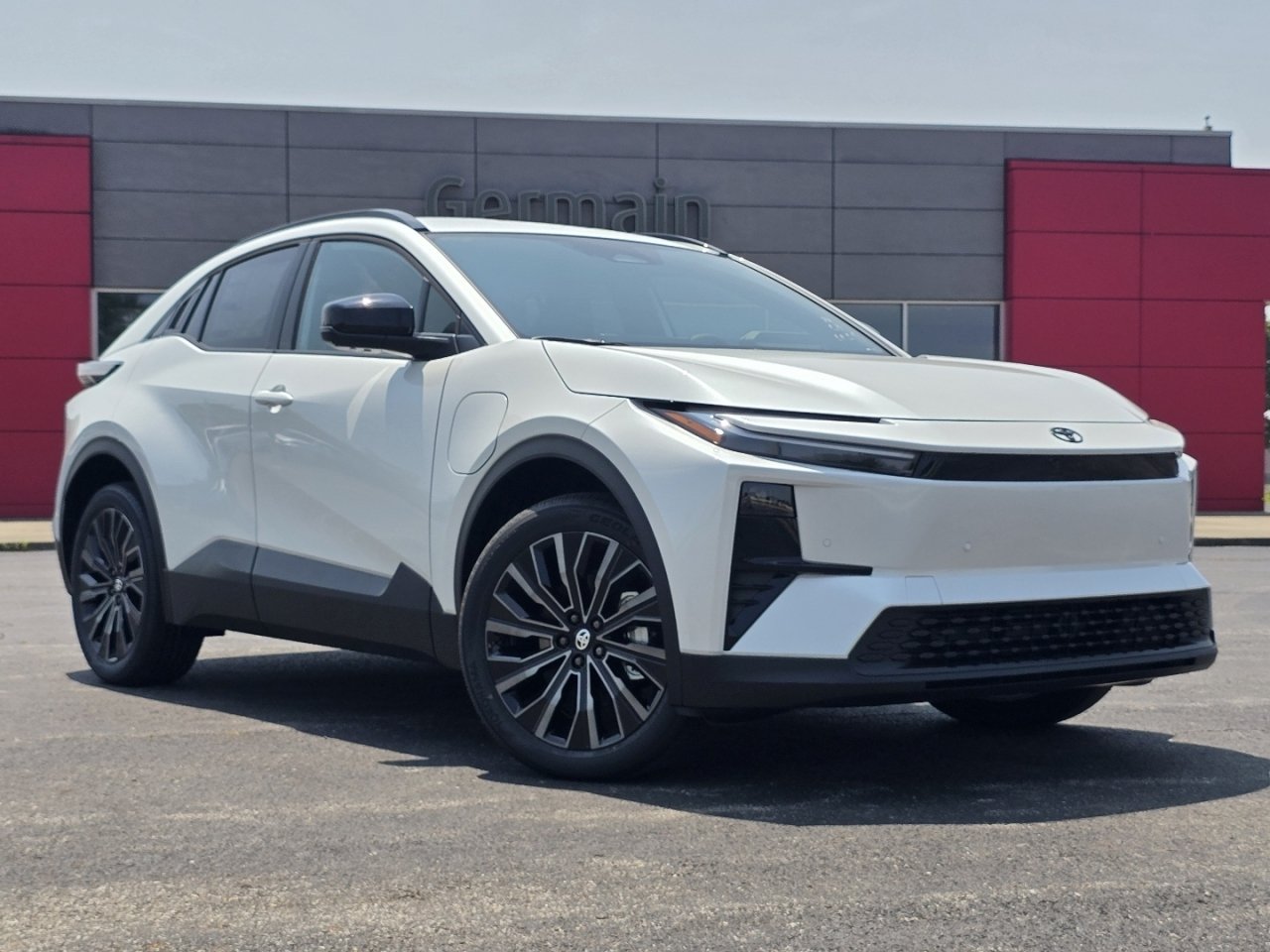 New 2026 Toyota C-HR AWD/4WD image 2