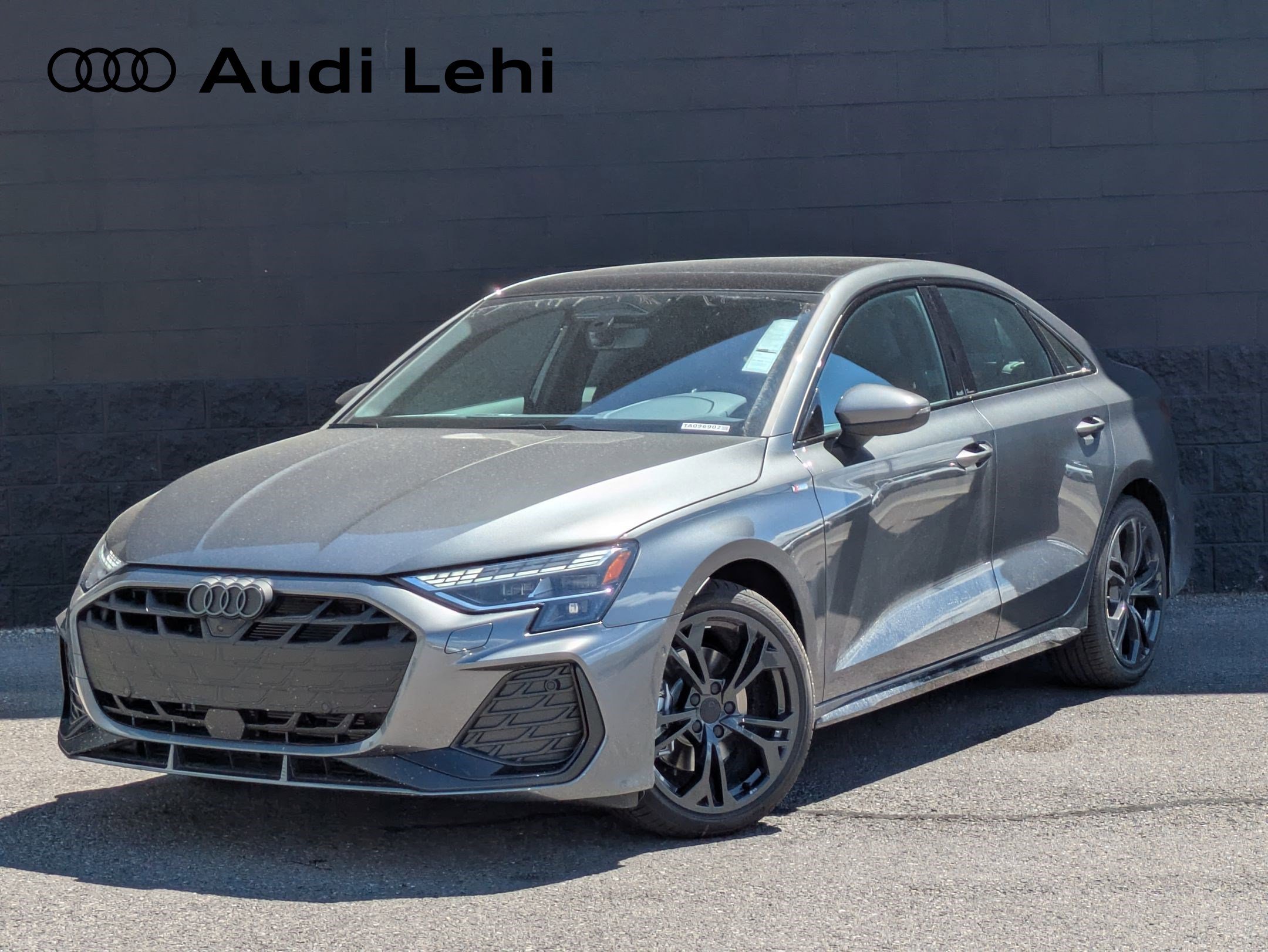 New 2026 Audi A3 2.0T Premium Plus AWD/4WD image 1