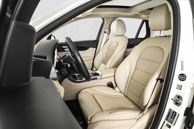 Certified 2022 Mercedes-Benz GLC 300 4MATIC image 18