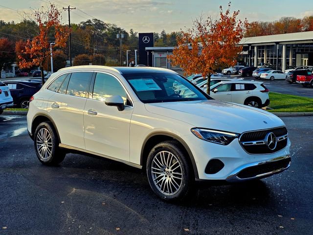 New 2026 Mercedes-Benz GLC 300 4MATIC