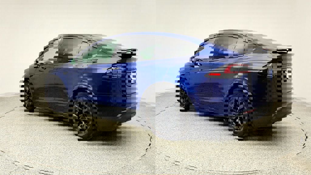 Used 2022 Tesla Model X Plaid image 7