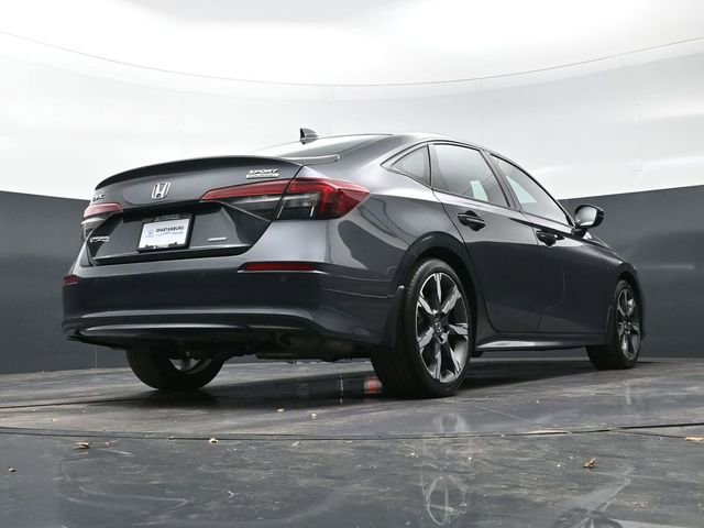 Certified 2025 Honda Civic Sport image 34