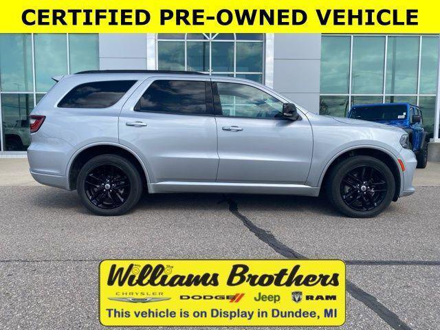 Certified 2024 Dodge Durango GT AWD/4WD image 5