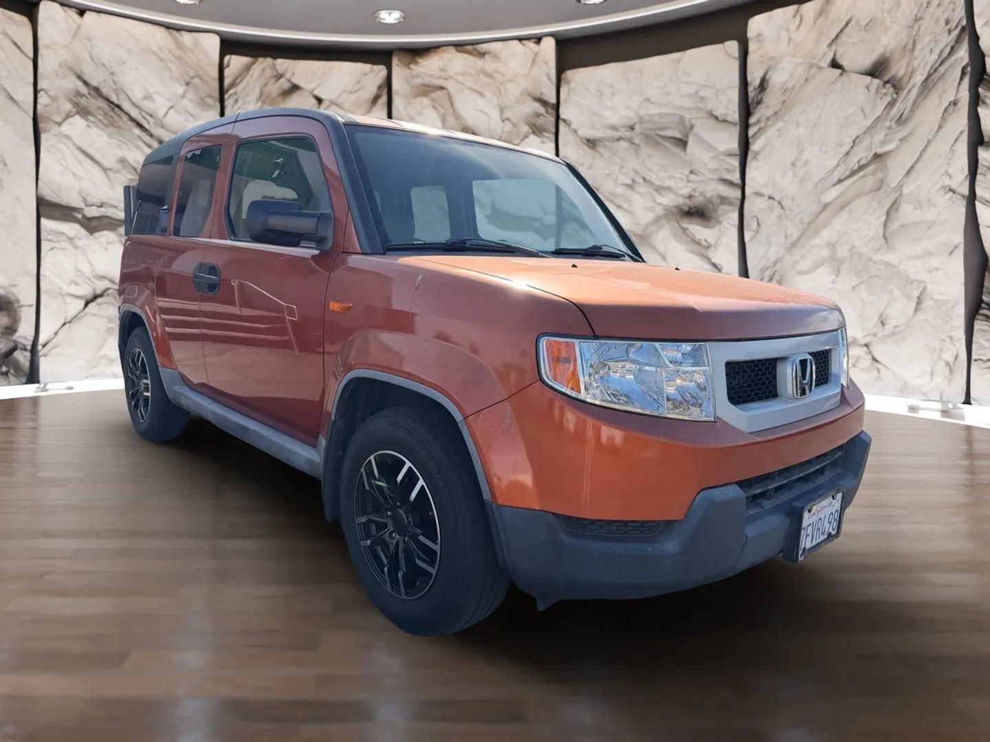 Used 2009 Honda Element LX image 3