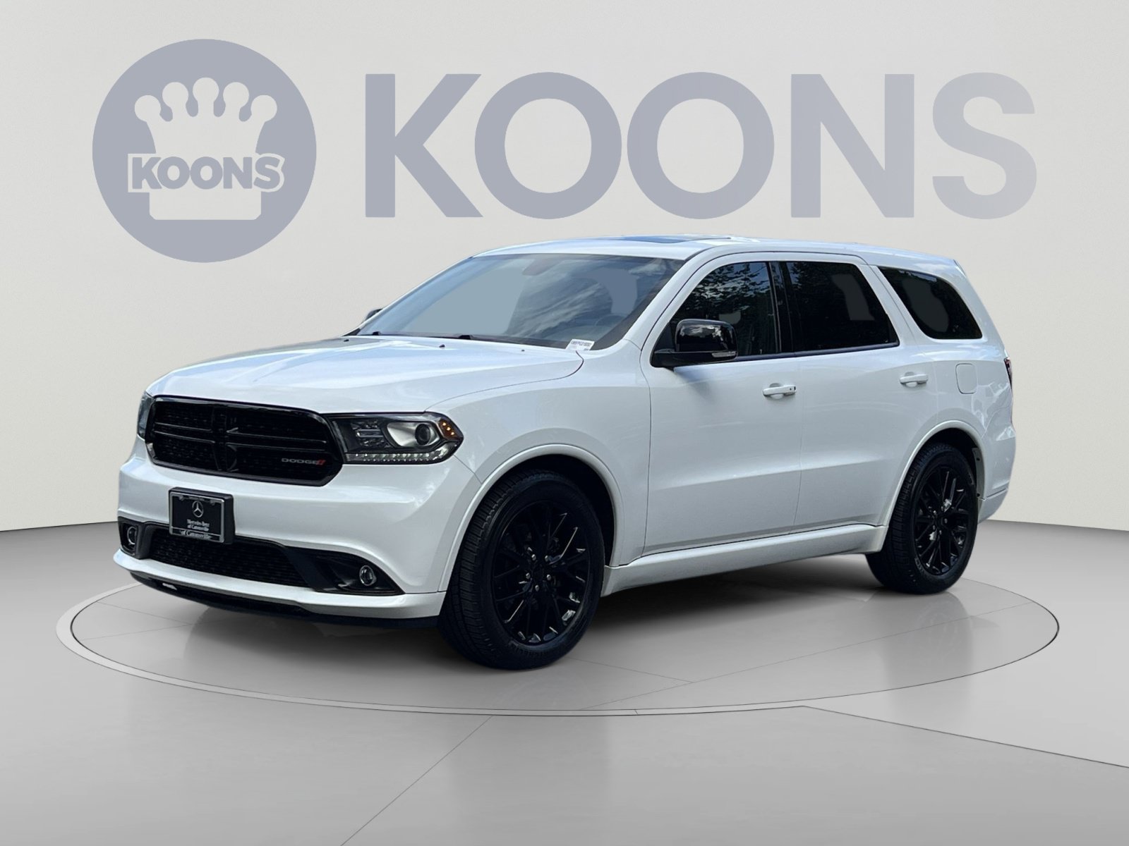 Used 2015 Dodge Durango R/T w/ Premium Nappa Leather Group AWD/4WD image 5