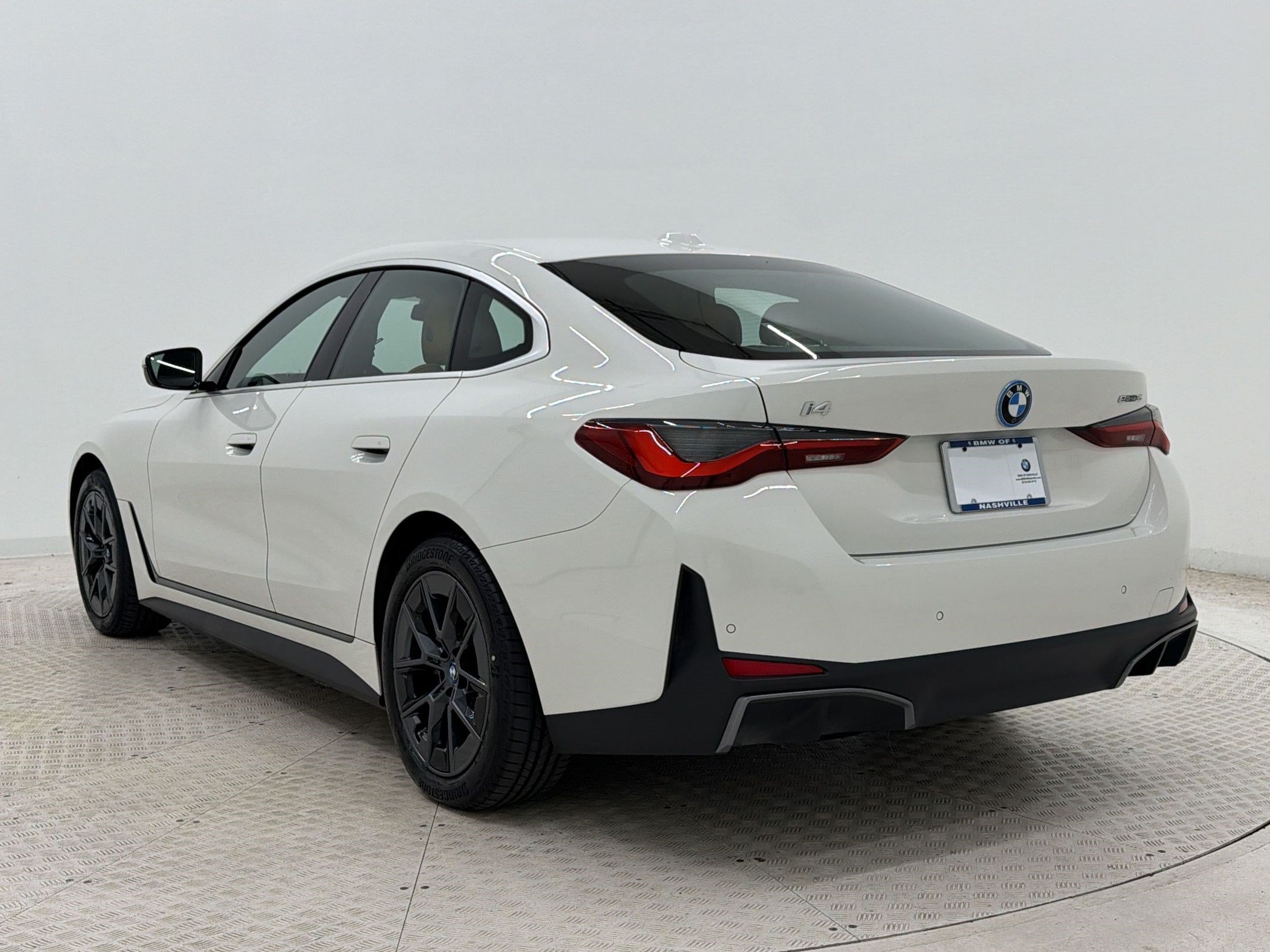 Certified 2023 BMW i4 eDrive35 w/ Premium Package RWD image 3