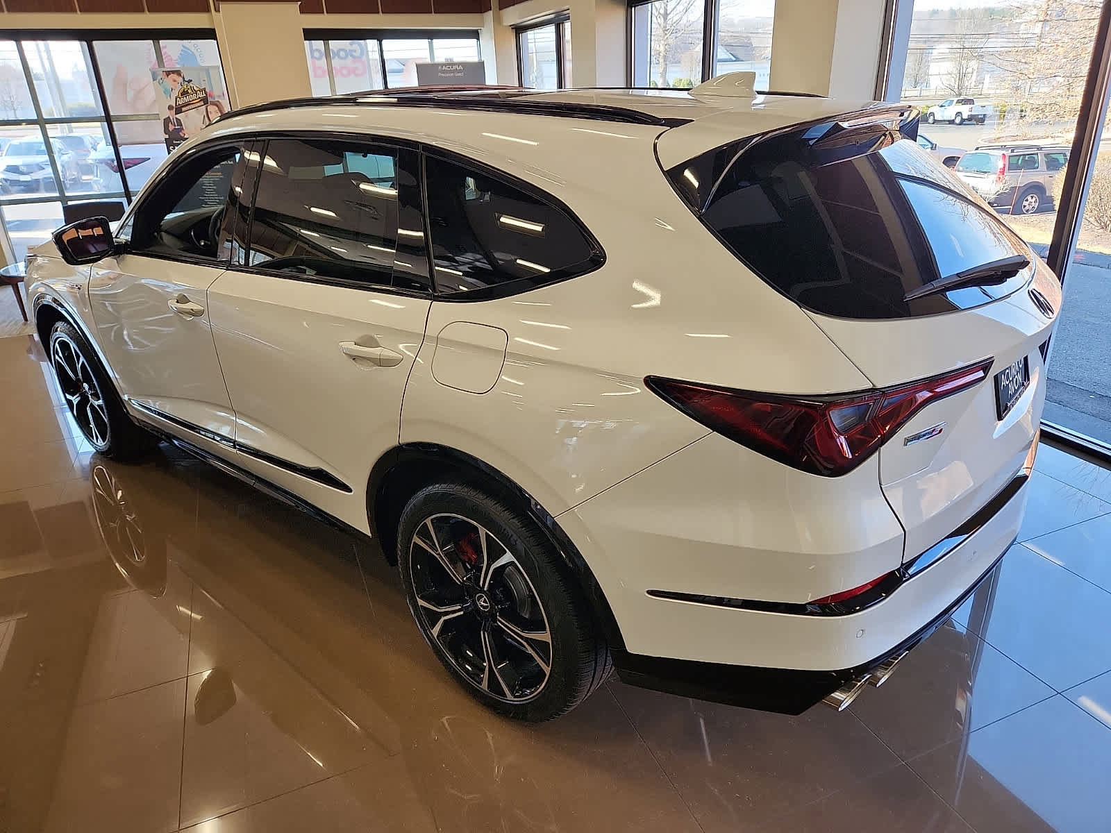 New 2026 Acura MDX Type S image 4