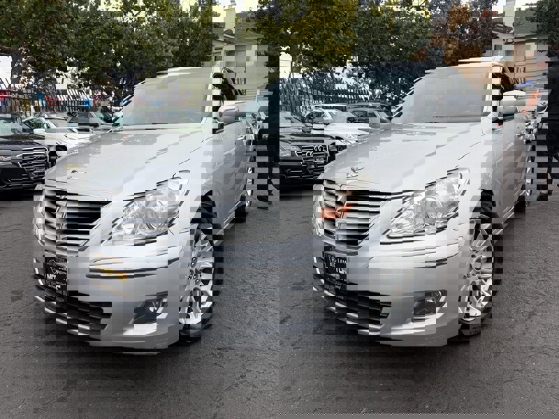 Used 2010 Hyundai Genesis 3.8