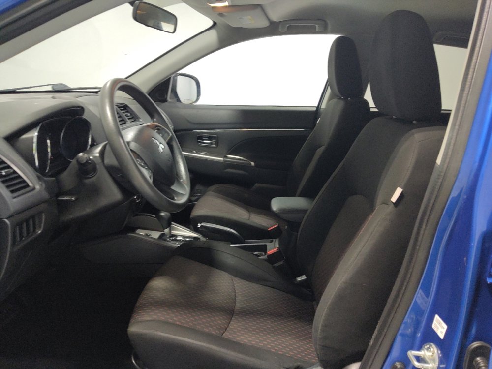Used 2019 Mitsubishi Outlander Sport SE AWD/4WD image 17