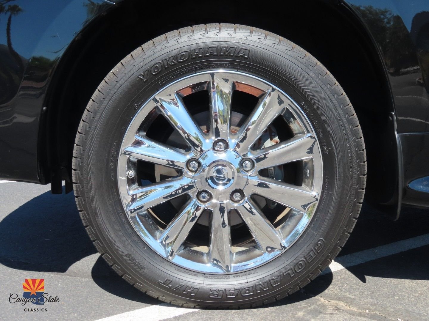 Used 2010 Lexus LX 570 4WD image 16