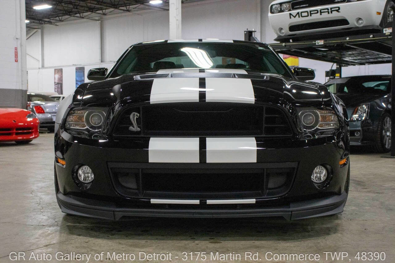 Used 2014 Ford Mustang Shelby GT500 image 12