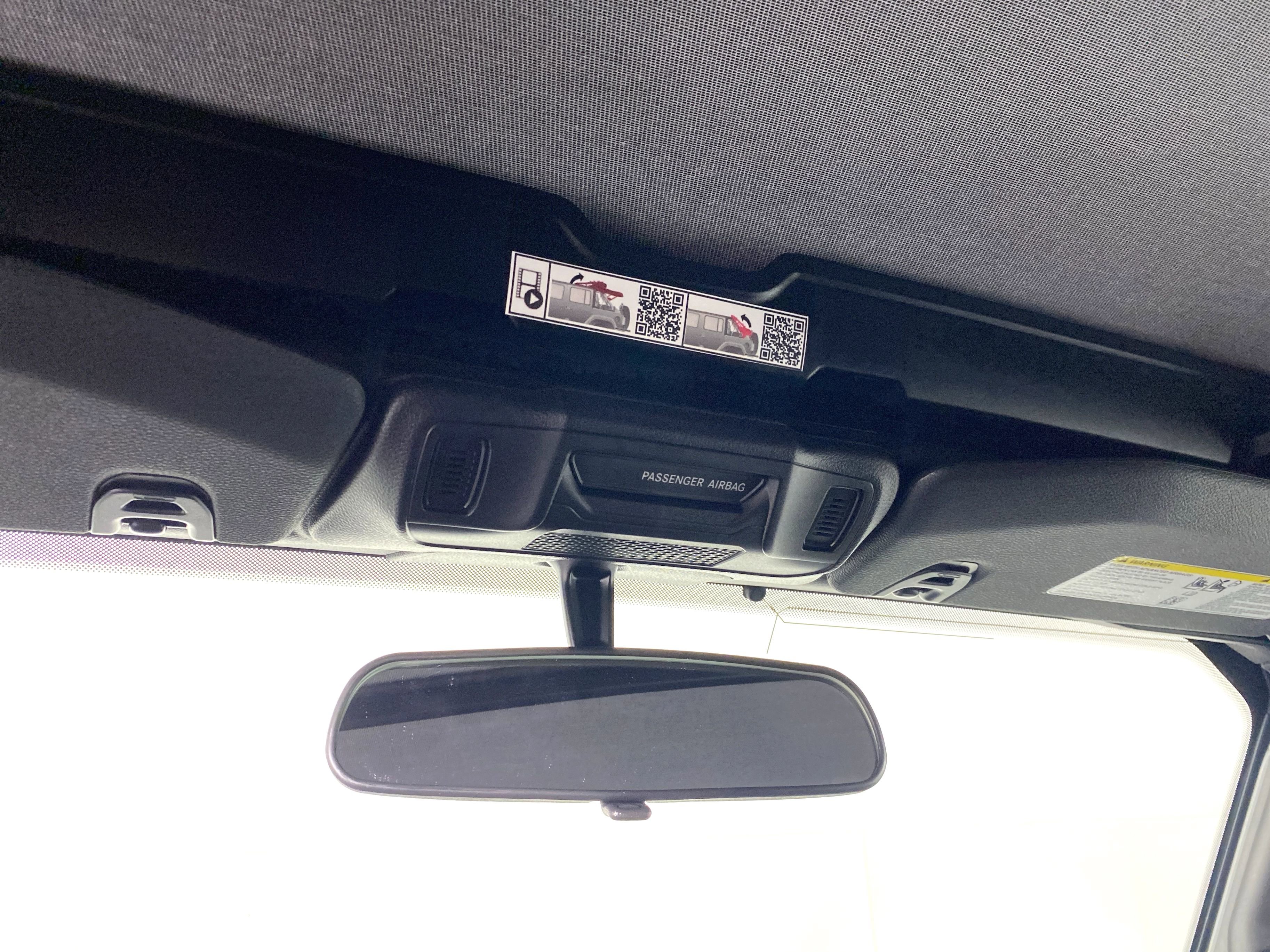 New 2026 Jeep Wrangler Sport image 22