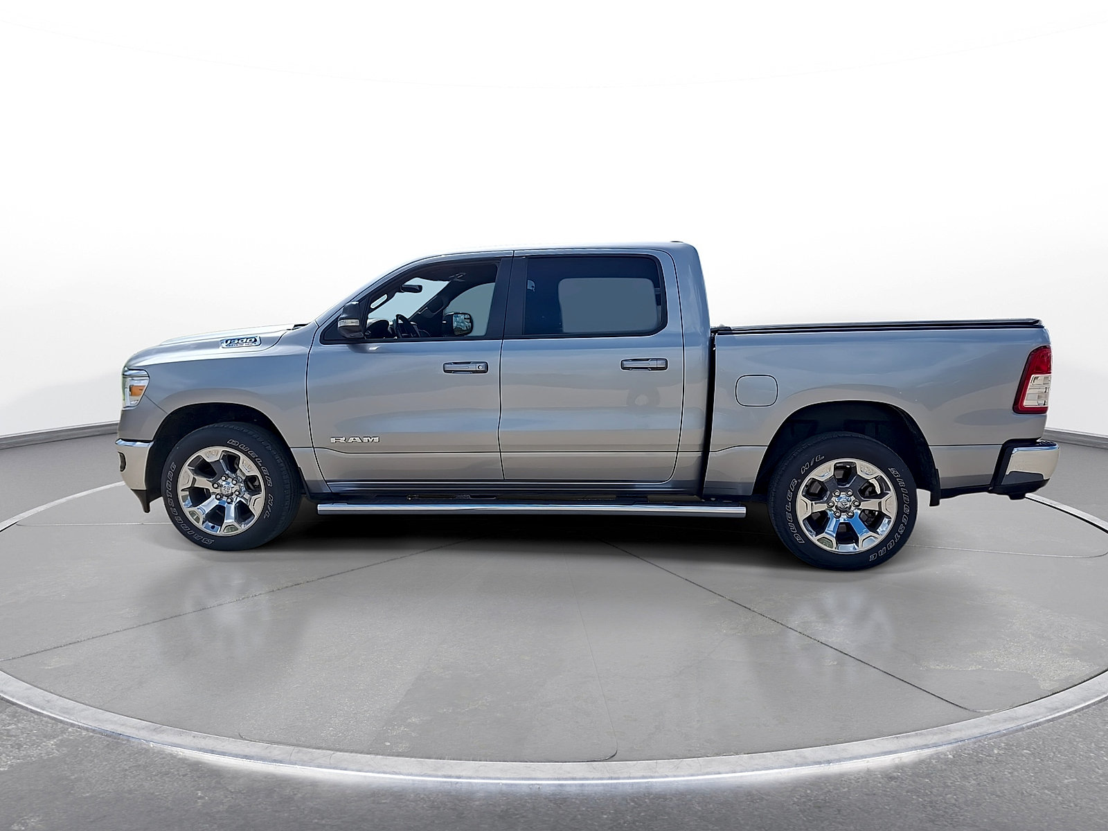 Used 2022 RAM 1500 Big Horn AWD/4WD image 5