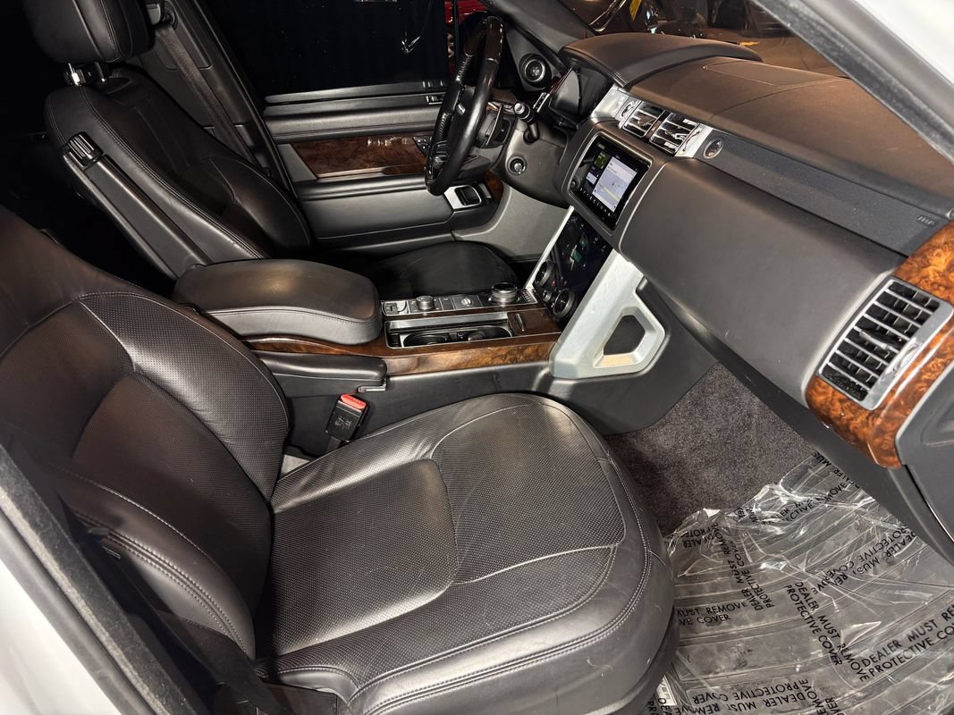 Used 2020 Land Rover Range Rover Long Wheelbase HSE AWD/4WD image 18