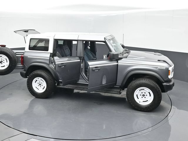 Certified 2025 Ford Bronco Heritage Edition AWD/4WD image 61