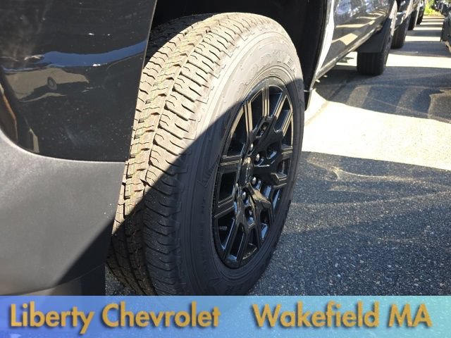 New 2026 Chevrolet Colorado W/T w/ WT Custom Package AWD/4WD image 6
