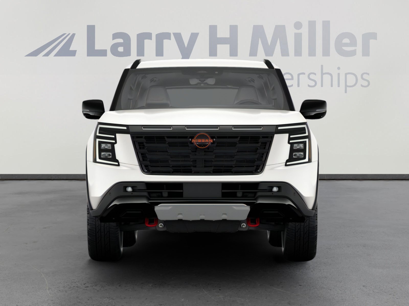 New 2026 Nissan Armada PRO-4X AWD/4WD image 2