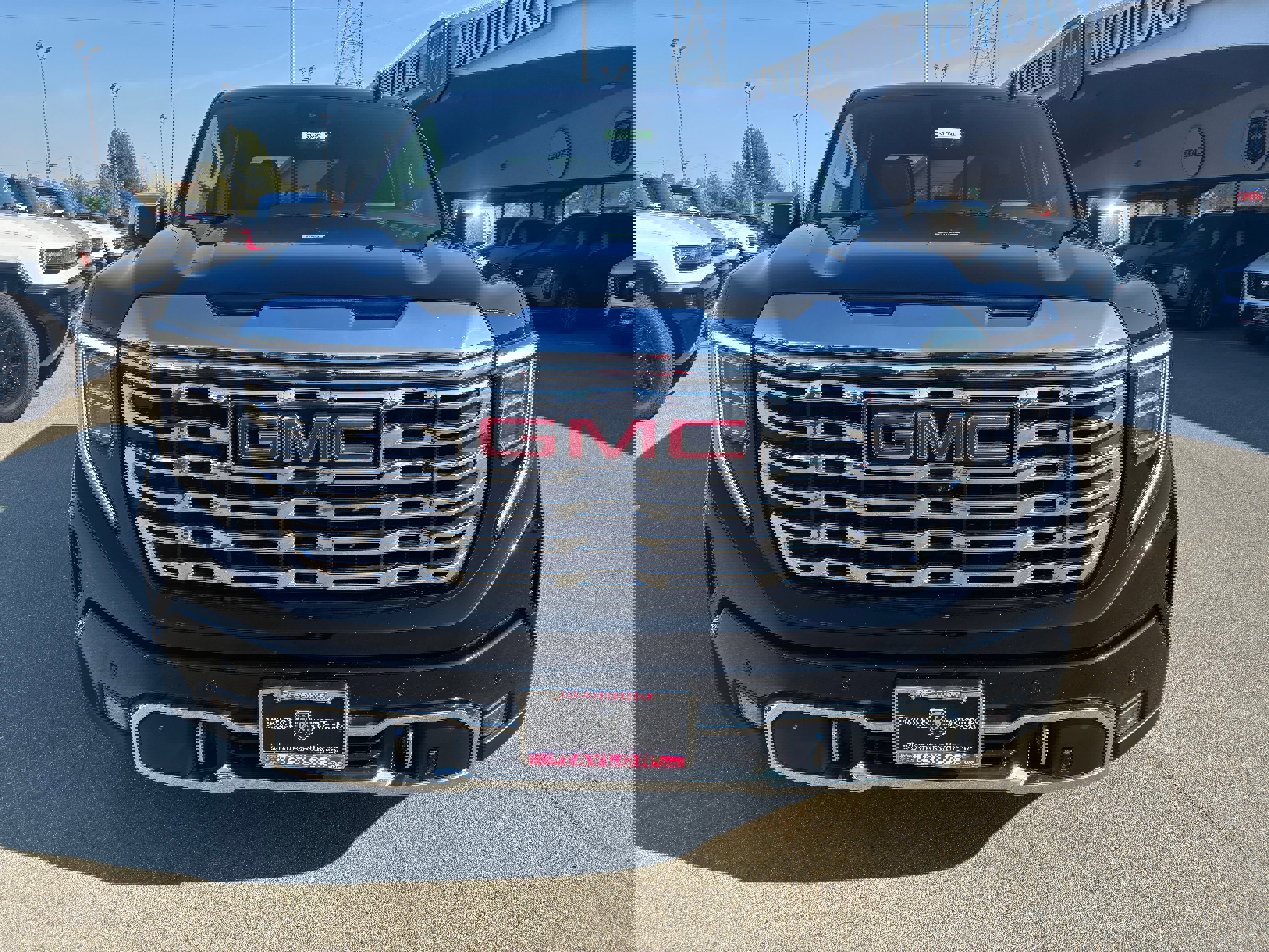 Used 2024 GMC Sierra 1500 Denali image 2