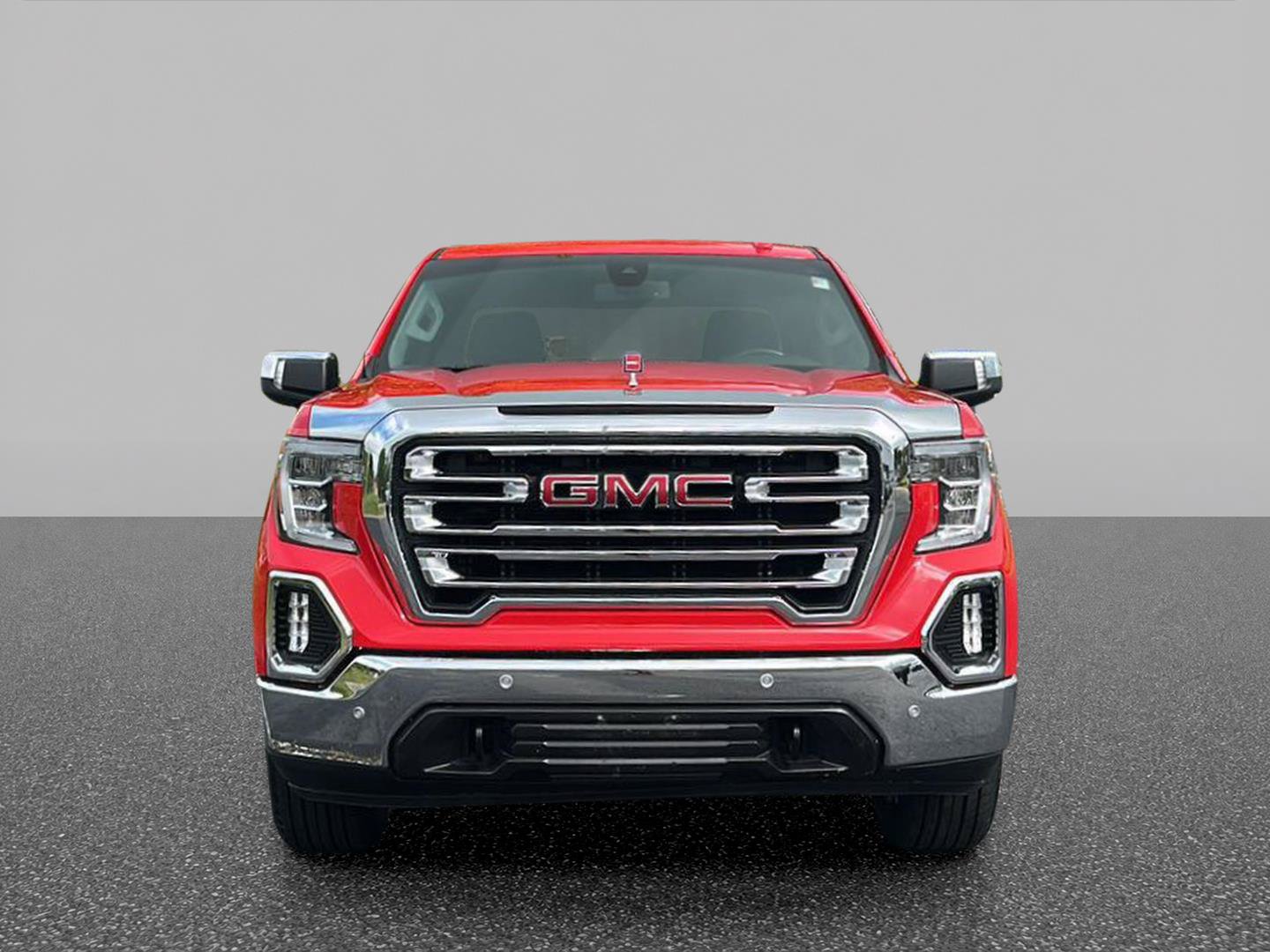 Certified 2019 GMC Sierra 1500 SLT w/ SLT Premium Plus Package AWD/4WD image 12
