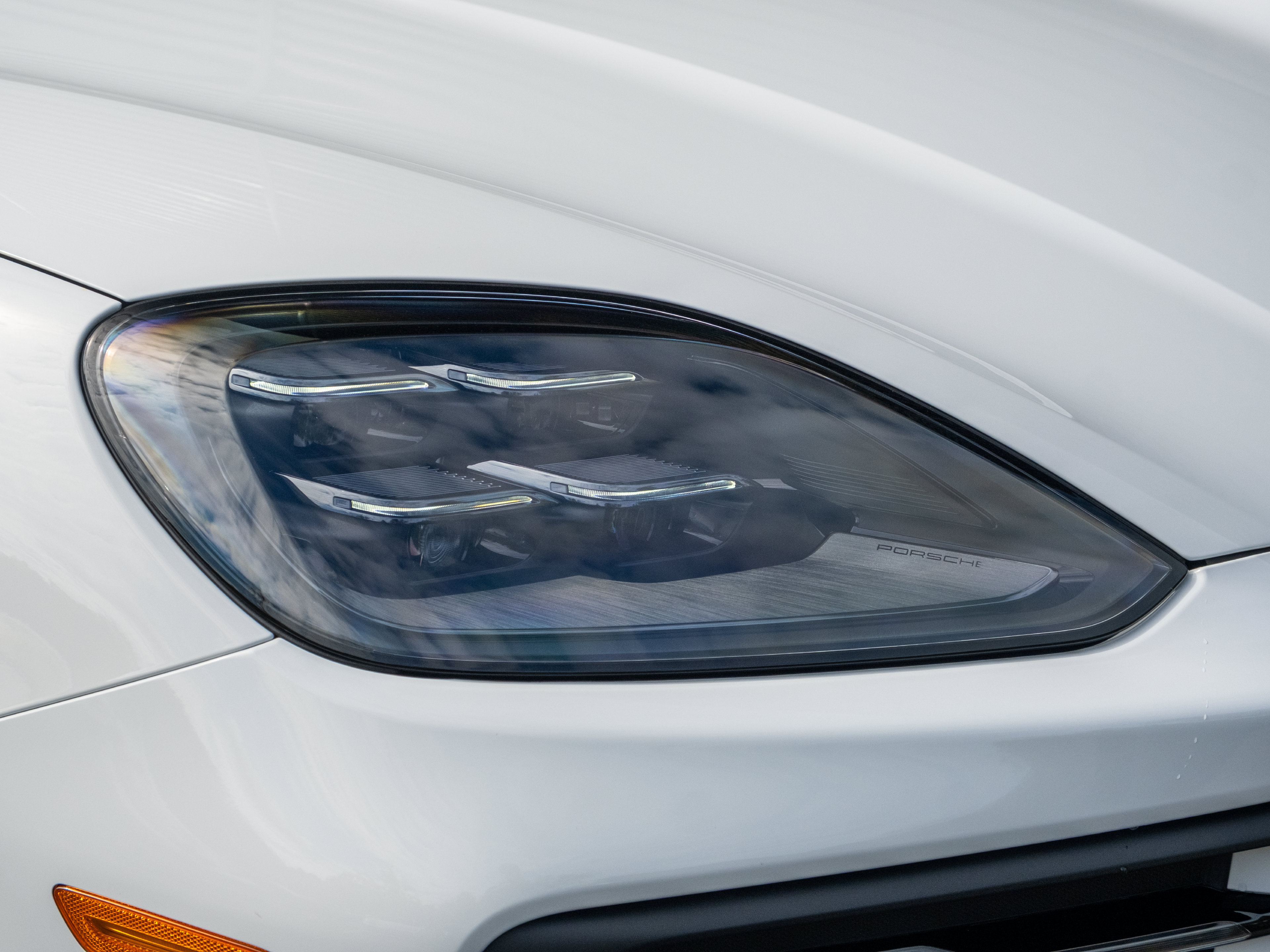 New 2026 Porsche Cayenne AWD/4WD image 16