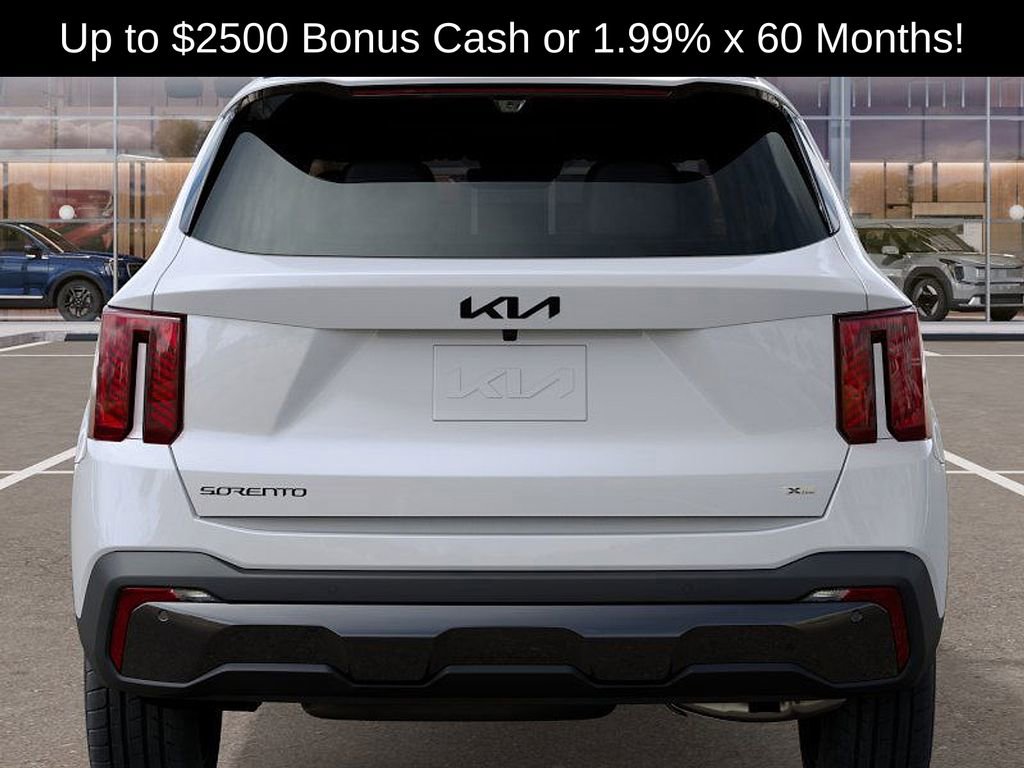 New 2026 Kia Sorento SX Prestige image 13