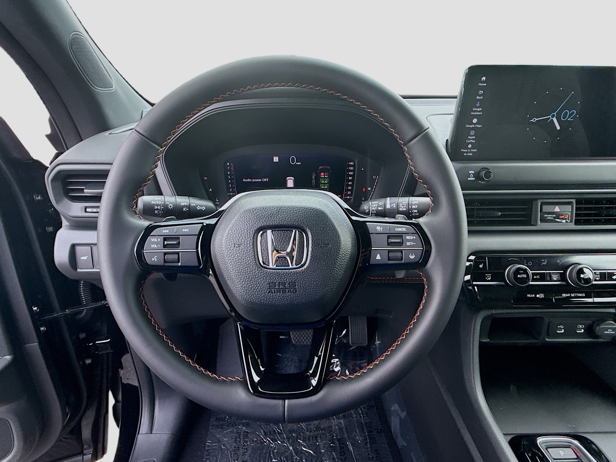 New 2026 Honda Pilot Sport image 10
