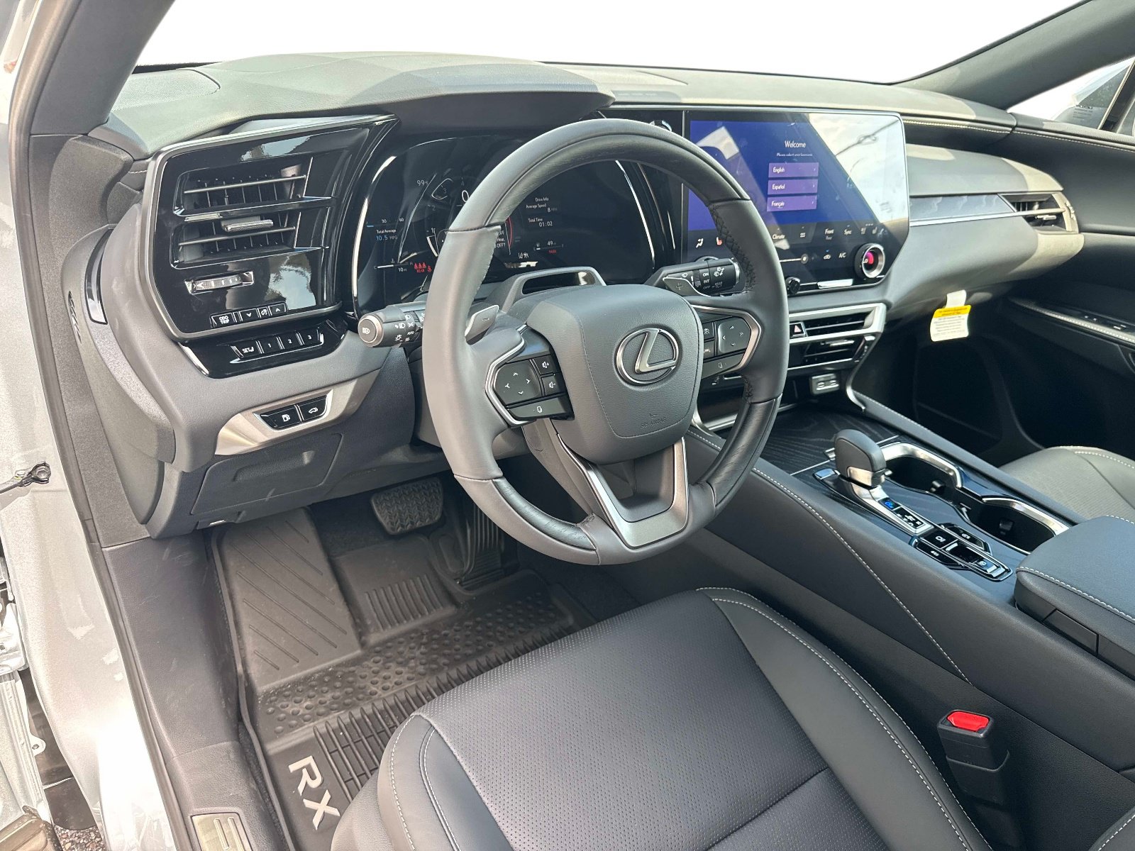 New 2026 Lexus RX 350 Premium Plus w/ Convenience Package FWD image 23