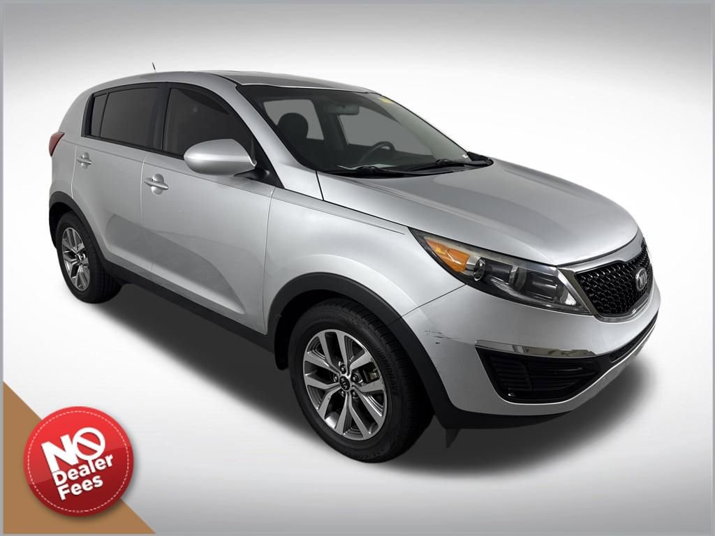Used 2016 Kia Sportage LX FWD image 1