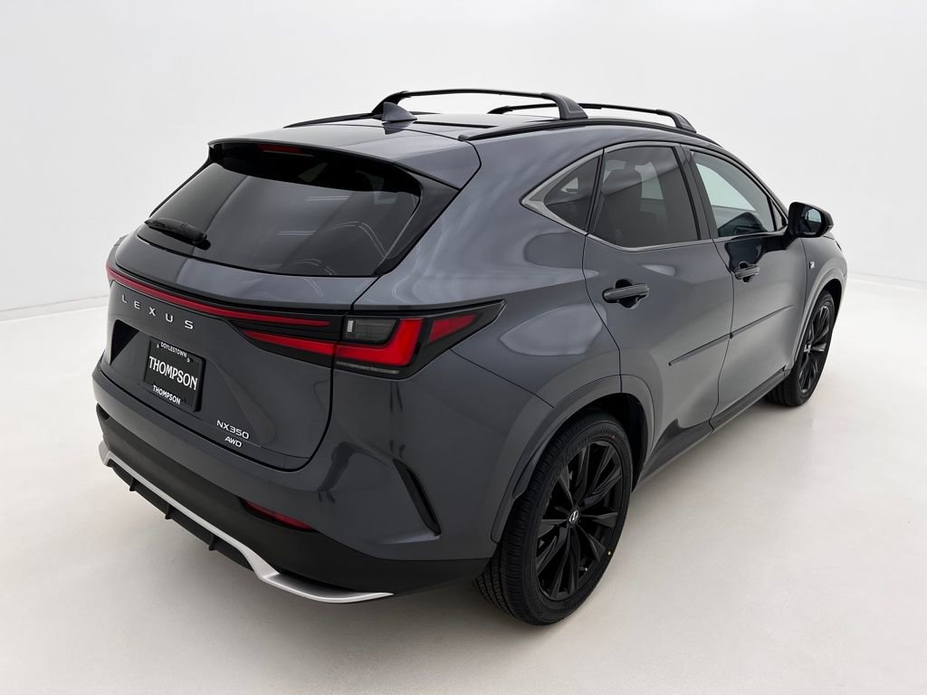 Used 2023 Lexus NX 350 F Sport image 7