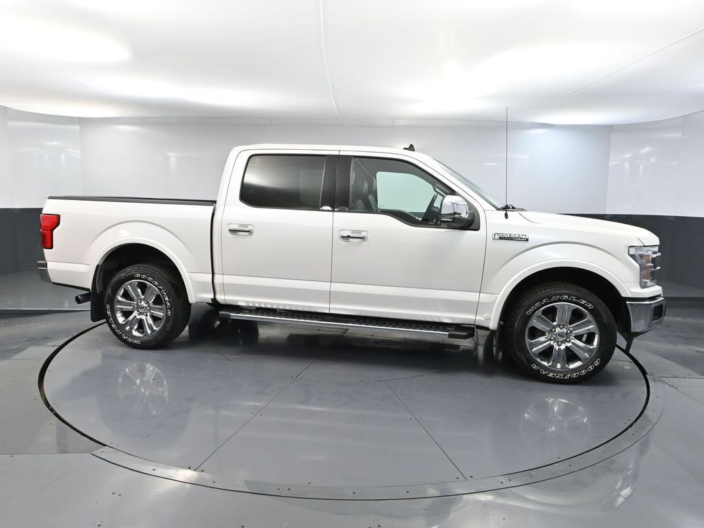 Used 2019 Ford F150 Lariat w/ Equipment Group 502A Luxury image 4