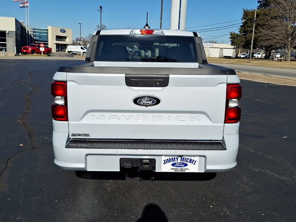 New 2026 Ford Maverick Lobo AWD/4WD image 26