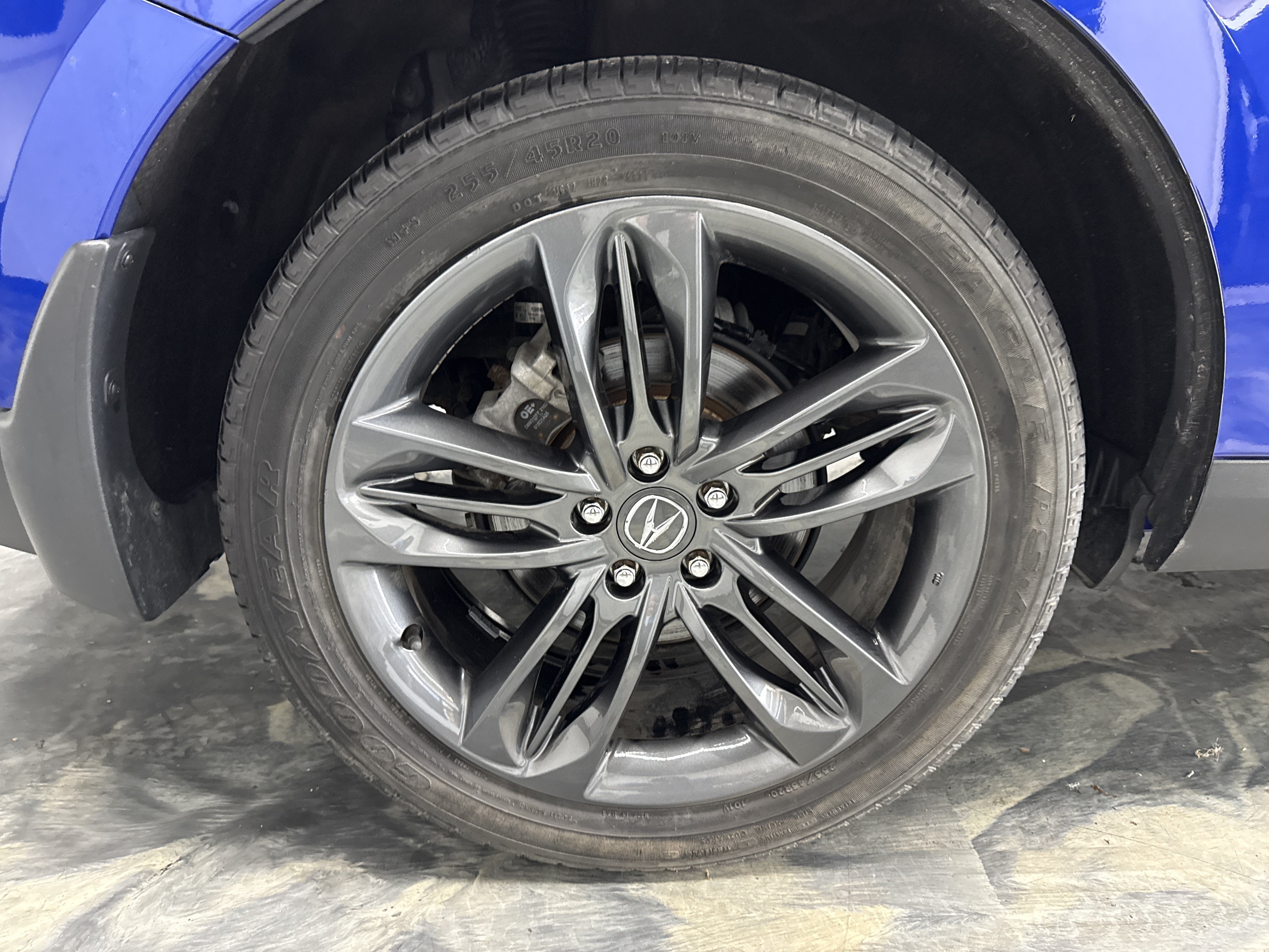 Used 2022 Acura RDX A-Spec AWD/4WD image 29