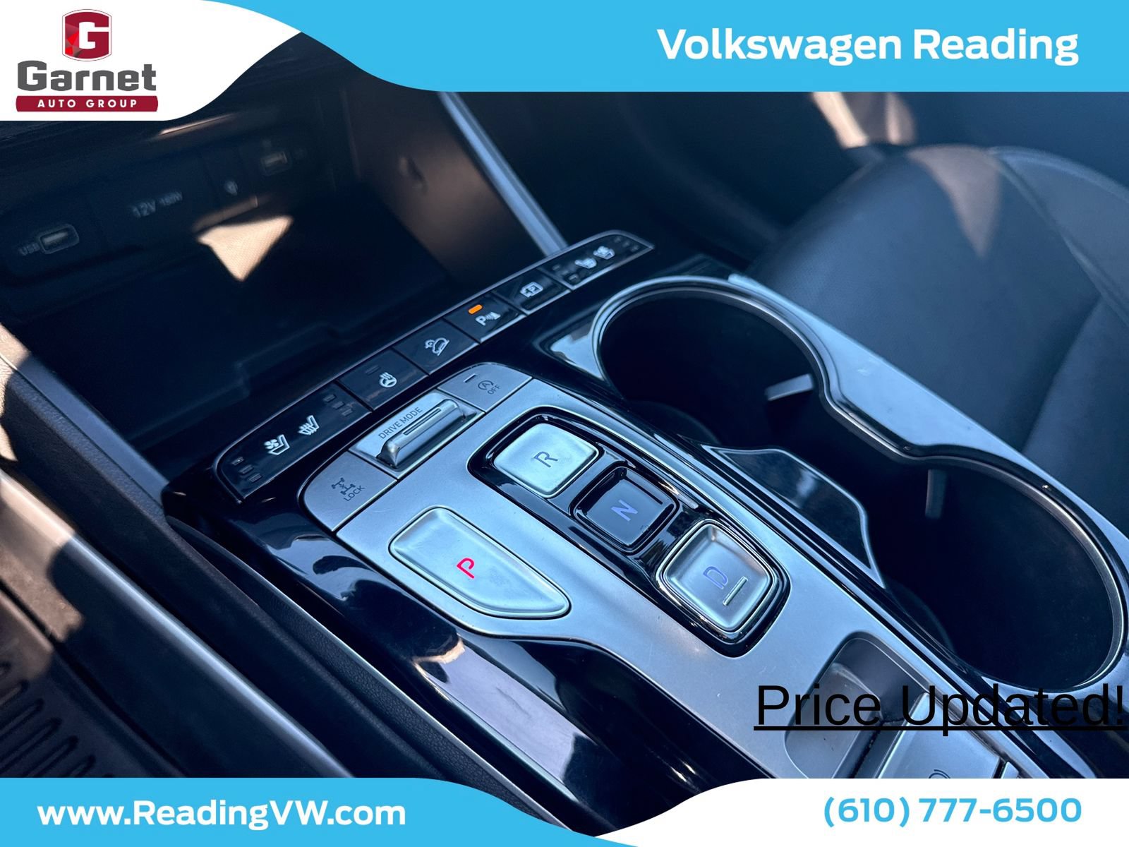 Used 2023 Hyundai Tucson Limited AWD/4WD image 25