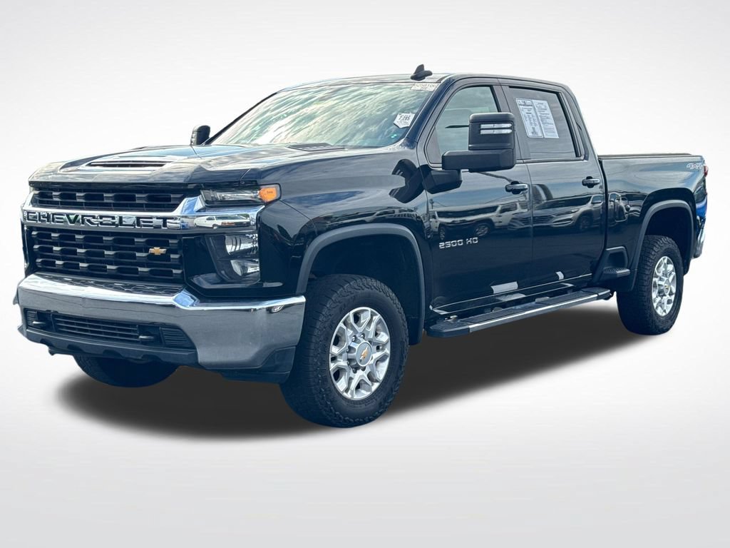 Used 2022 Chevrolet Silverado 2500 LT AWD/4WD image 6