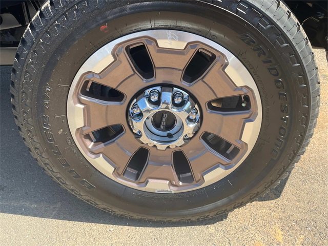 New 2025 Ford F250 King Ranch image 9