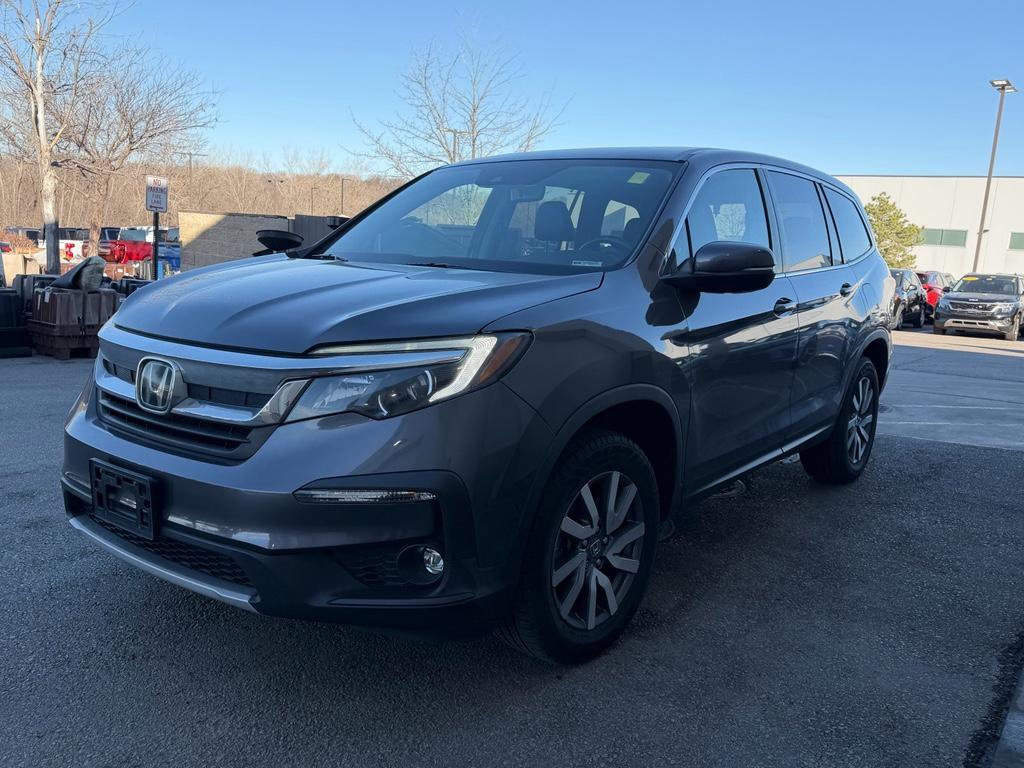 Used 2021 Honda Pilot EX-L image 1