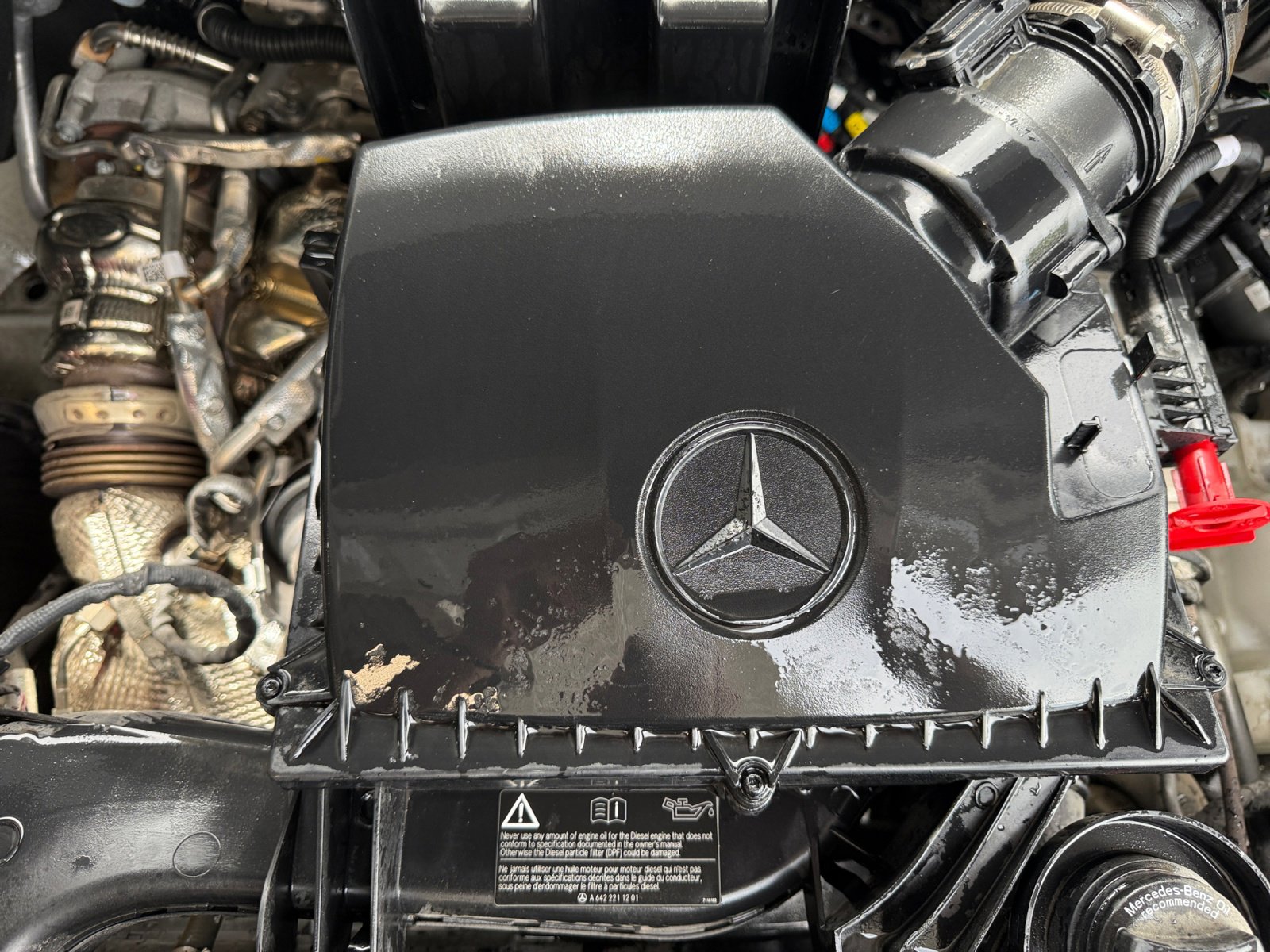 Used 2024 Mercedes-Benz Sprinter 4500 image 29