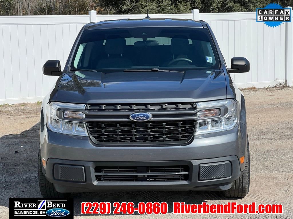 Used 2022 Ford Maverick XLT w/ Equipment Group 300A Standard image 10