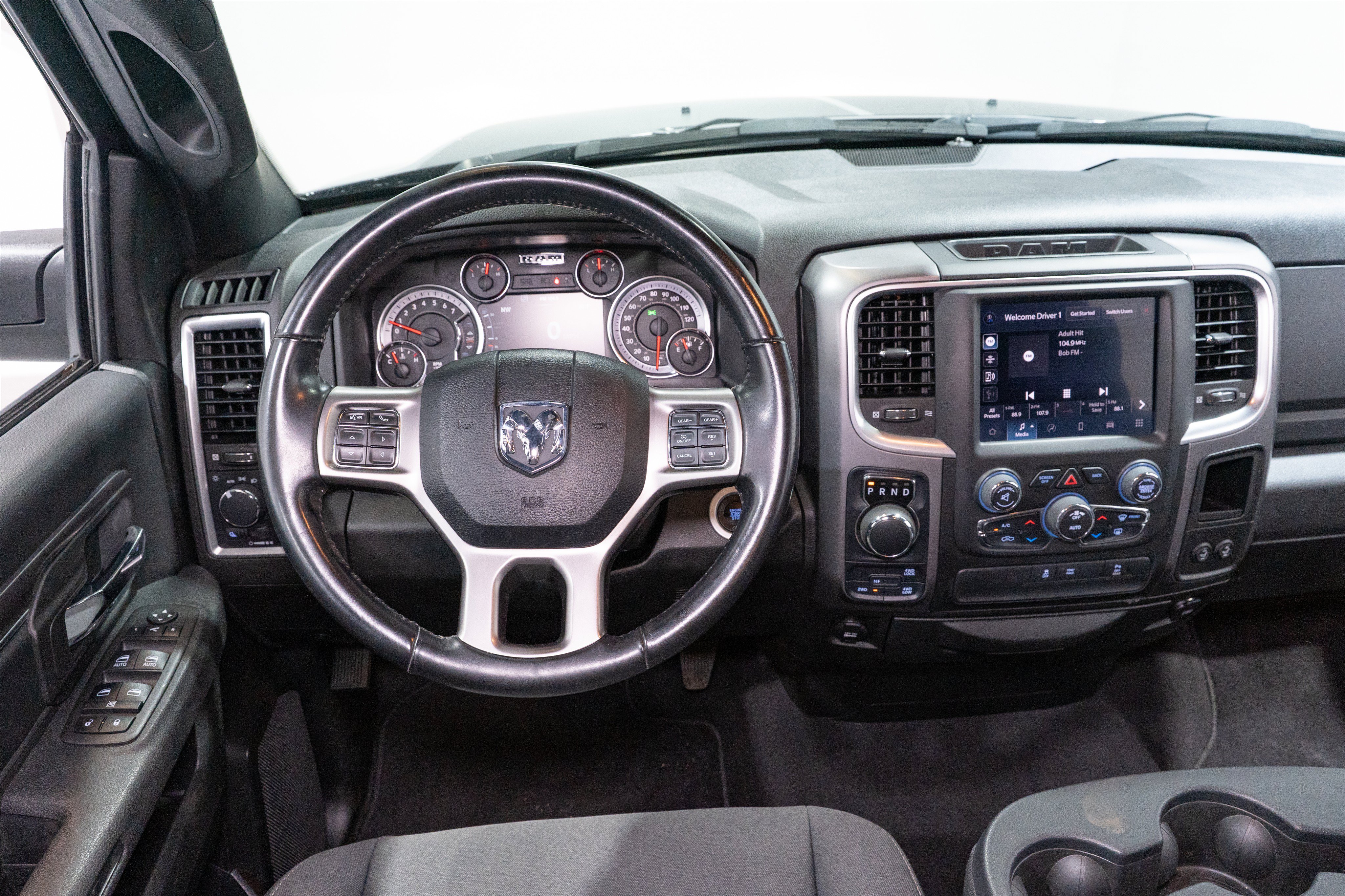 Used 2022 RAM 1500 Warlock AWD/4WD image 11