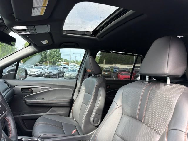 Used 2022 Honda Passport TrailSport image 15