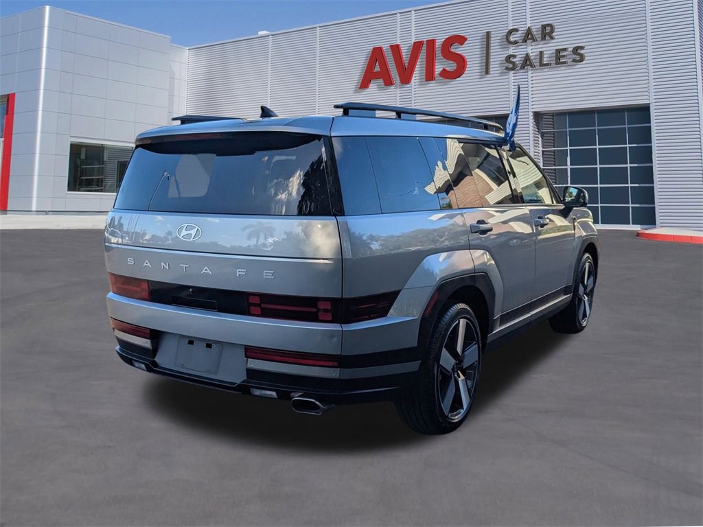 Used 2025 Hyundai Santa Fe Limited image 6
