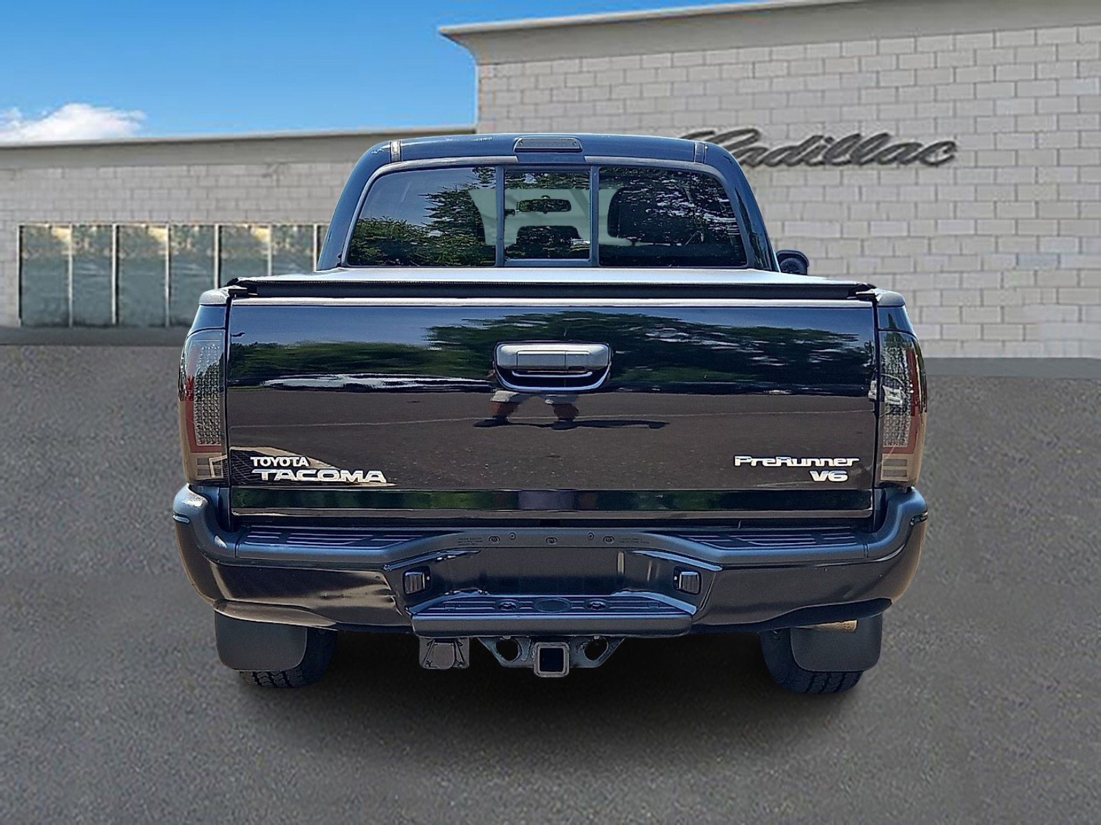 Used 2014 Toyota Tacoma PreRunner w/ Convenience Package RWD image 5