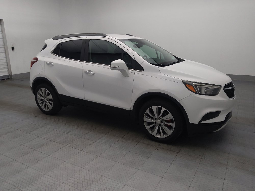 Used 2017 Buick Encore Preferred FWD image 11